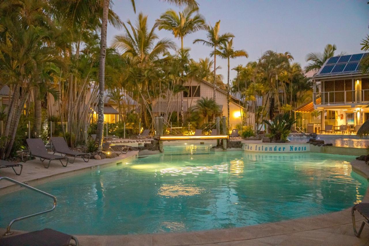 The Islander Noosa Resort Noosaville Εξωτερικό φωτογραφία