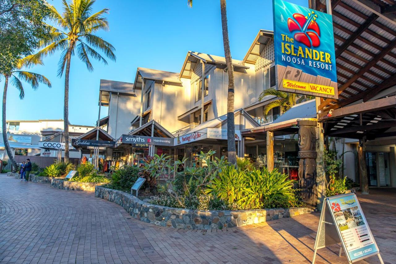 The Islander Noosa Resort Noosaville Εξωτερικό φωτογραφία