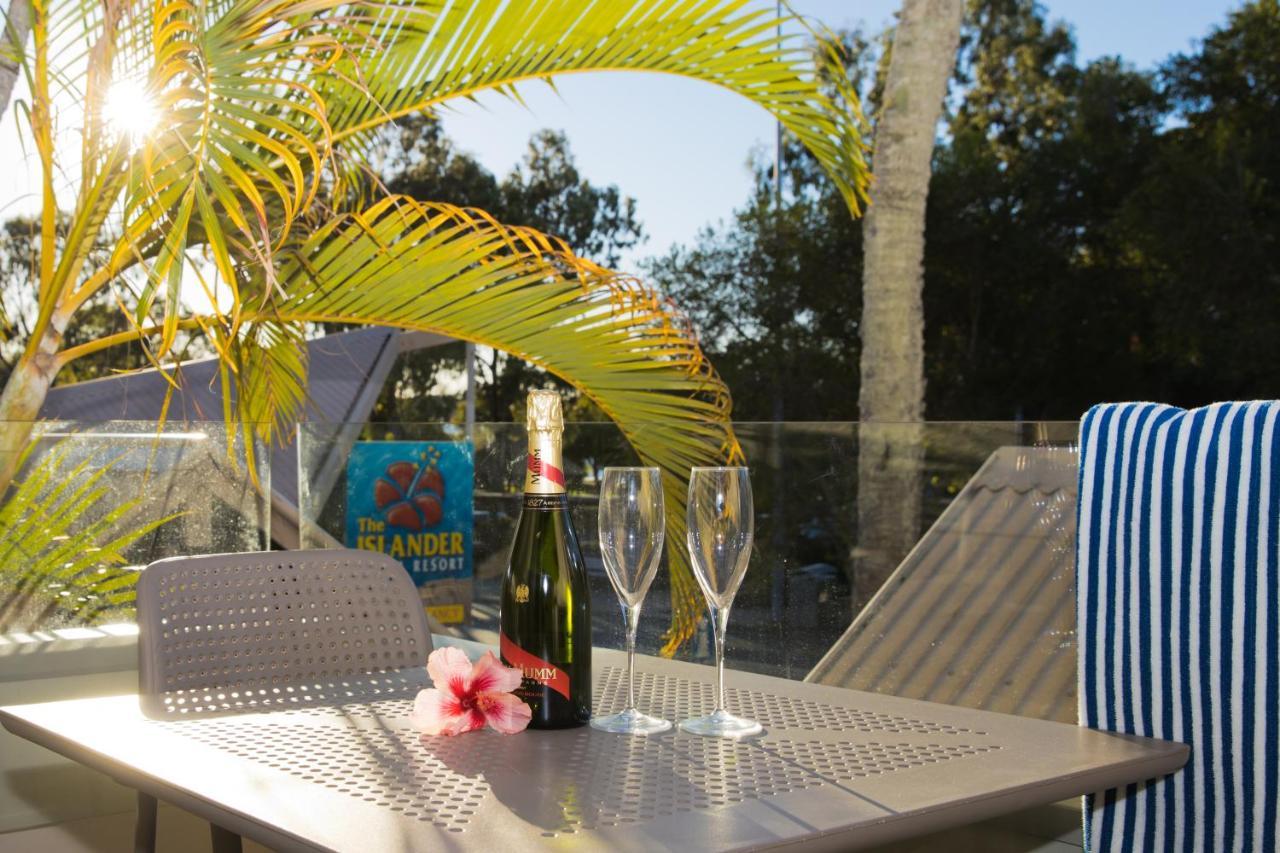 The Islander Noosa Resort Noosaville Εξωτερικό φωτογραφία
