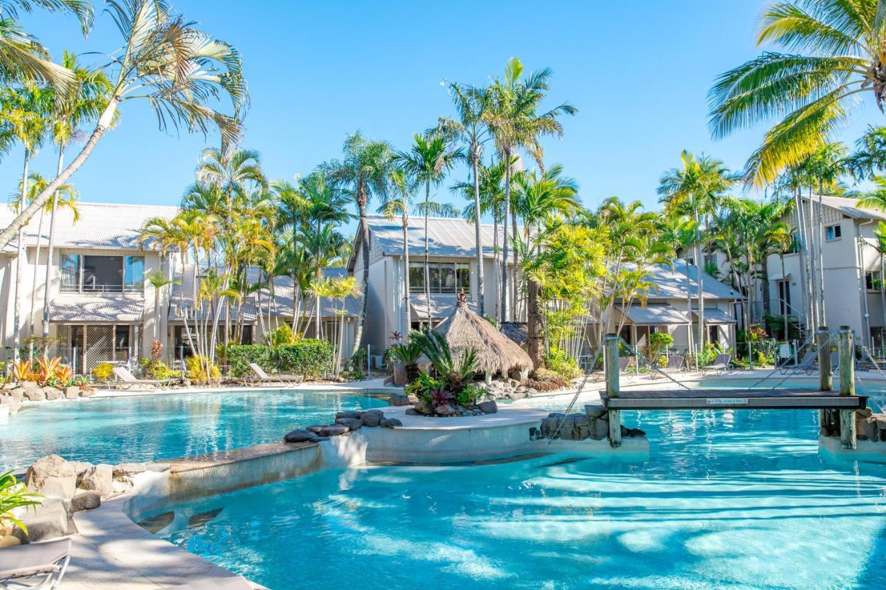 The Islander Noosa Resort Noosaville Εξωτερικό φωτογραφία