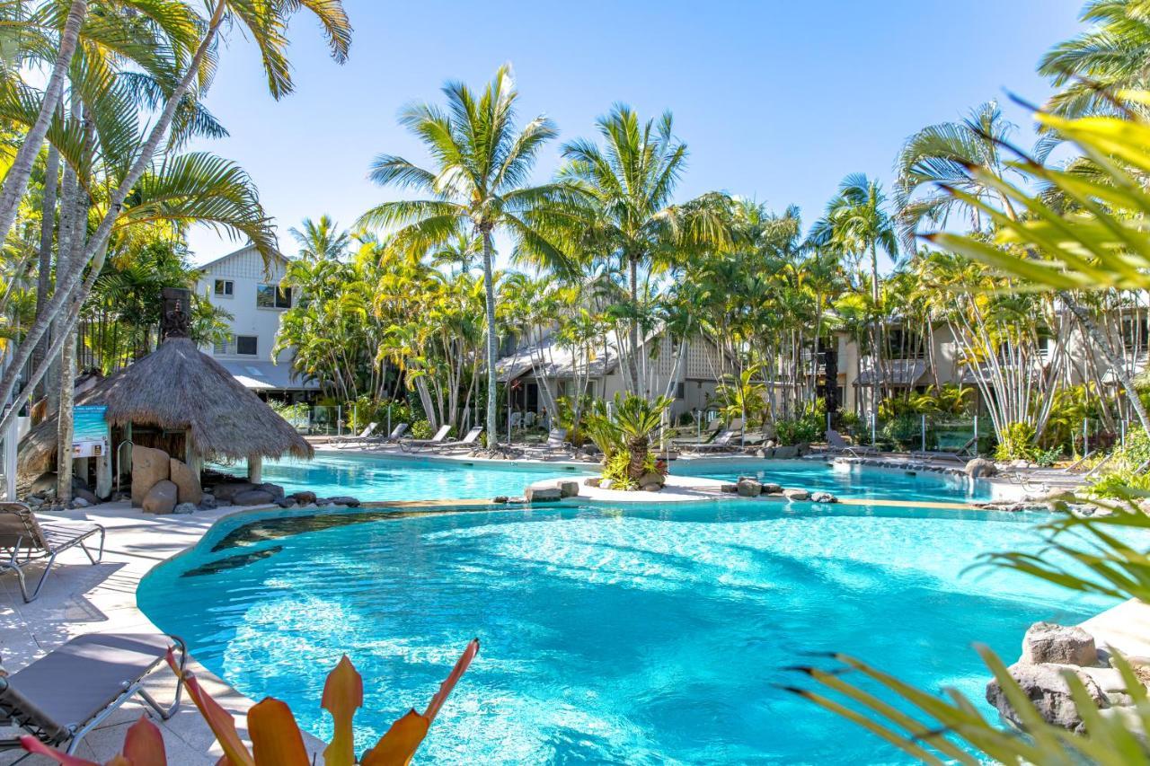 The Islander Noosa Resort Noosaville Εξωτερικό φωτογραφία