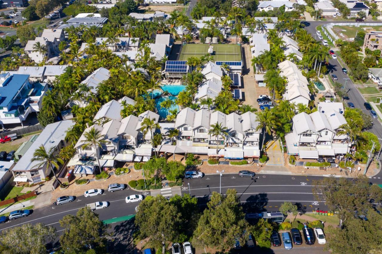 The Islander Noosa Resort Noosaville Εξωτερικό φωτογραφία