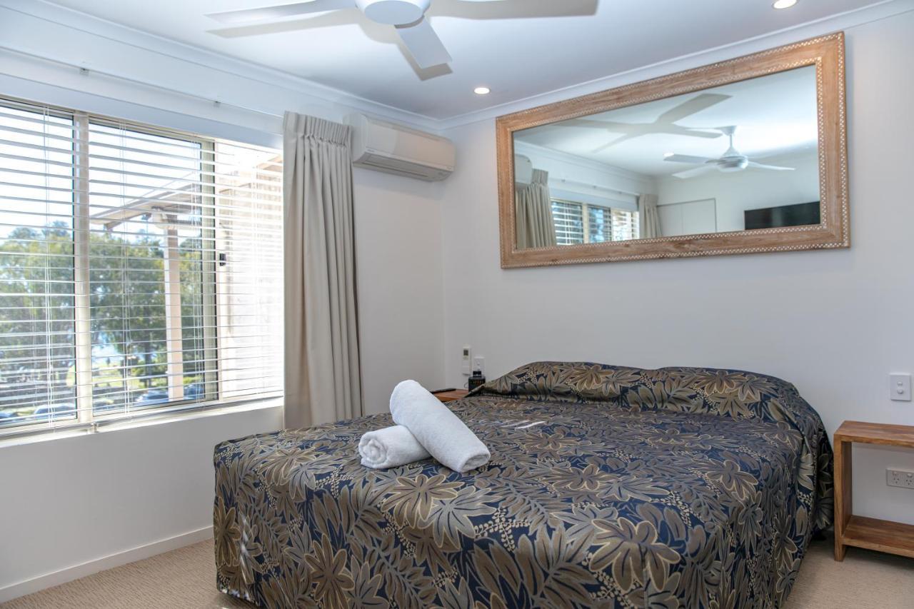 The Islander Noosa Resort Noosaville Εξωτερικό φωτογραφία