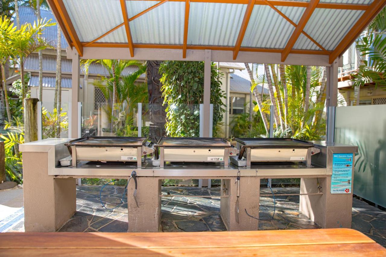 The Islander Noosa Resort Noosaville Εξωτερικό φωτογραφία