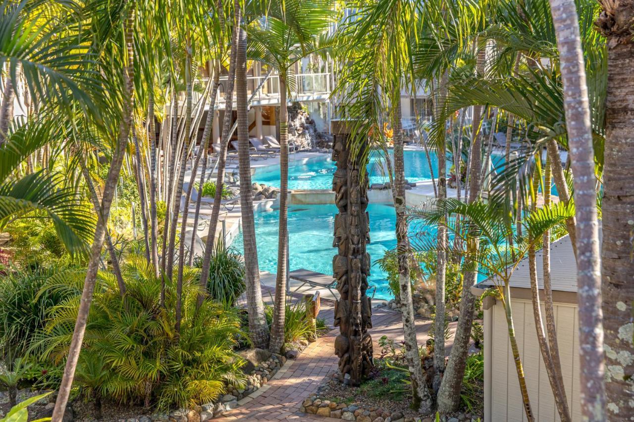 The Islander Noosa Resort Noosaville Εξωτερικό φωτογραφία