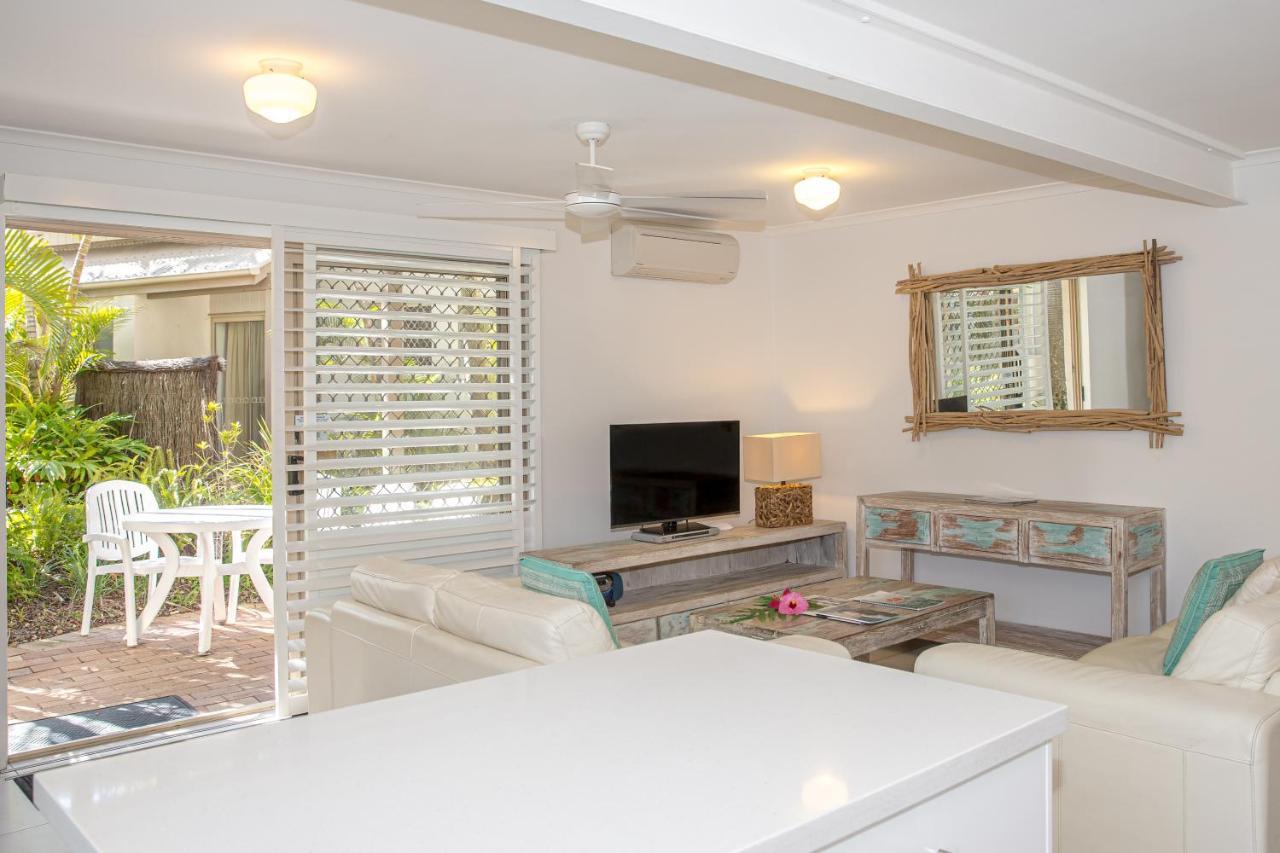 The Islander Noosa Resort Noosaville Εξωτερικό φωτογραφία