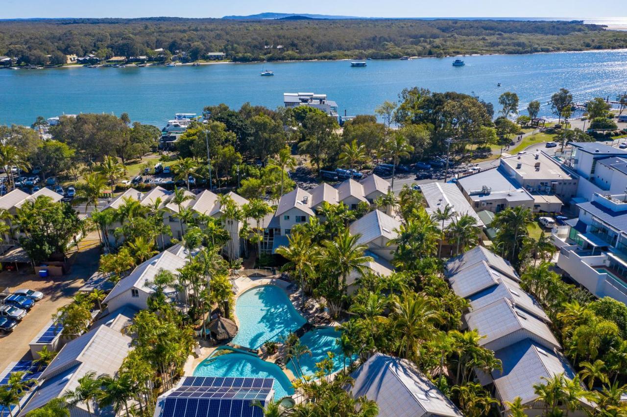 The Islander Noosa Resort Noosaville Εξωτερικό φωτογραφία