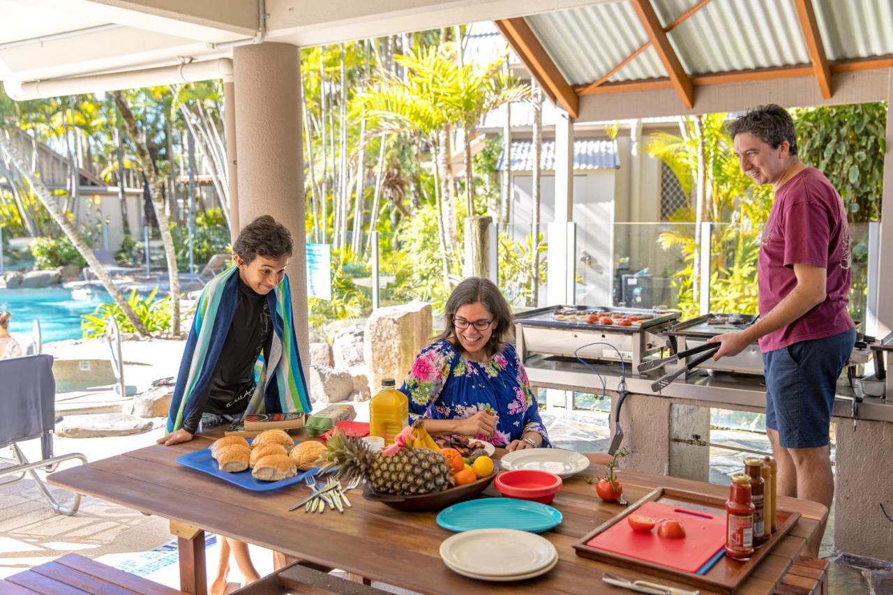 The Islander Noosa Resort Noosaville Εξωτερικό φωτογραφία