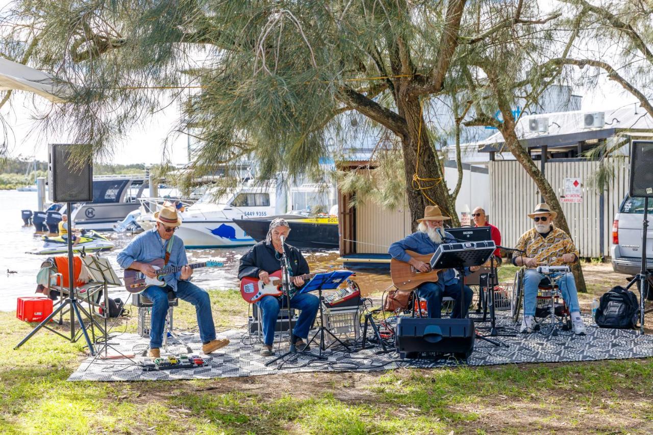 The Islander Noosa Resort Noosaville Εξωτερικό φωτογραφία