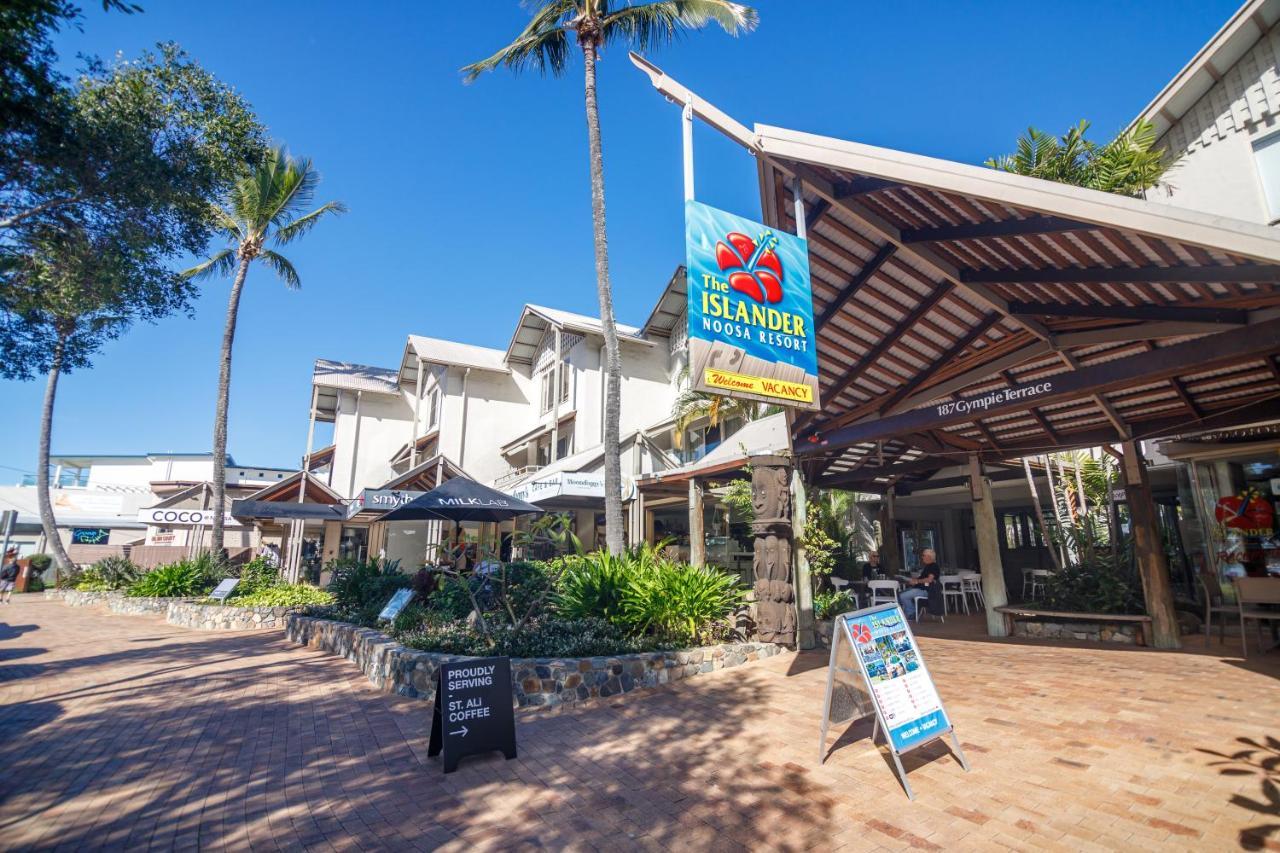 The Islander Noosa Resort Noosaville Εξωτερικό φωτογραφία
