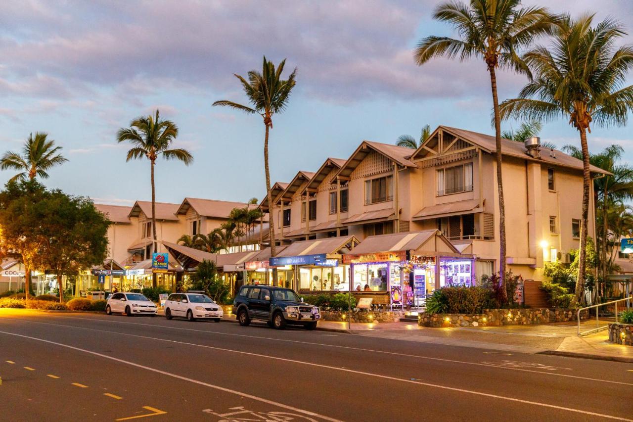 The Islander Noosa Resort Noosaville Εξωτερικό φωτογραφία