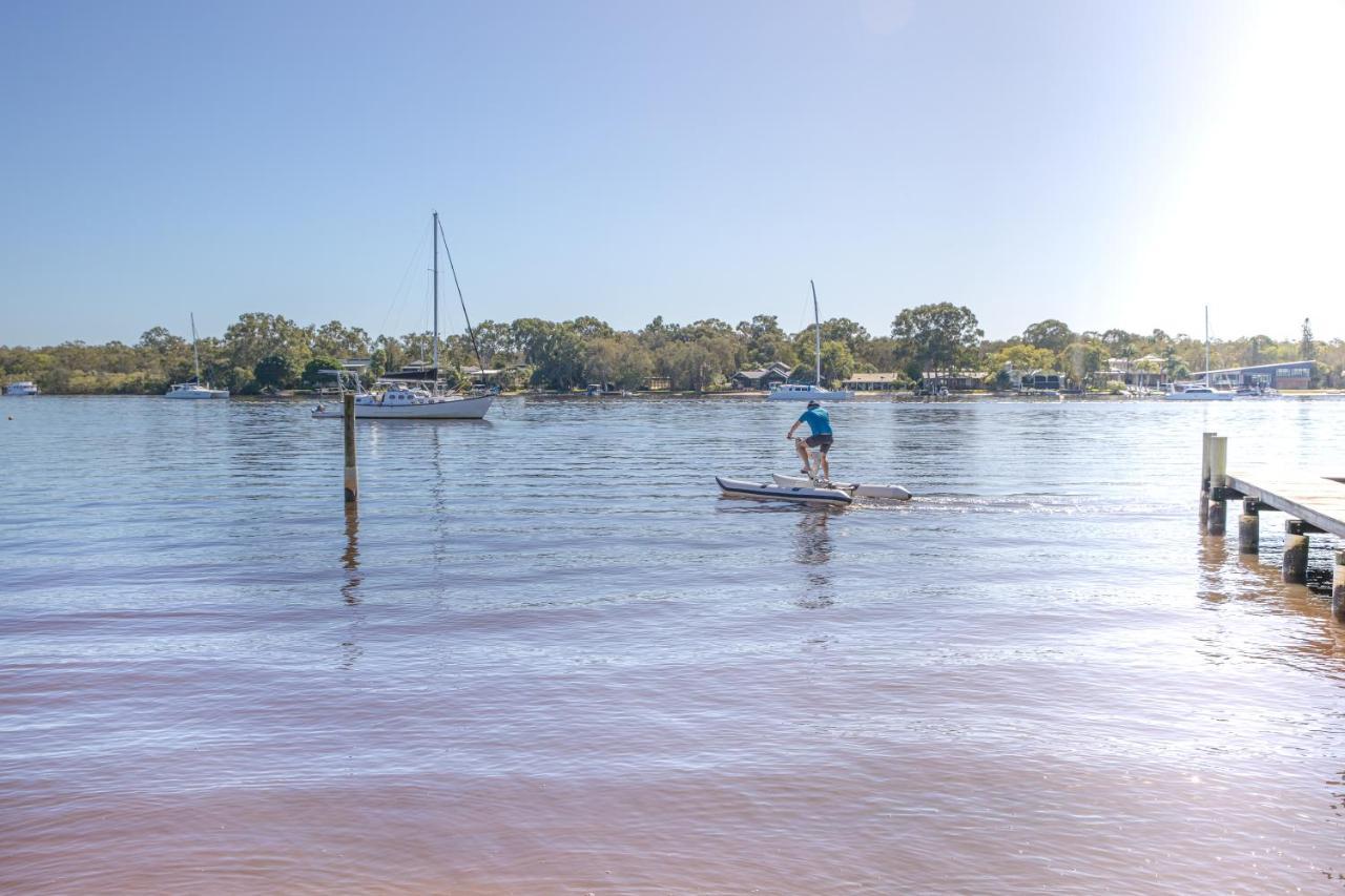 The Islander Noosa Resort Noosaville Εξωτερικό φωτογραφία