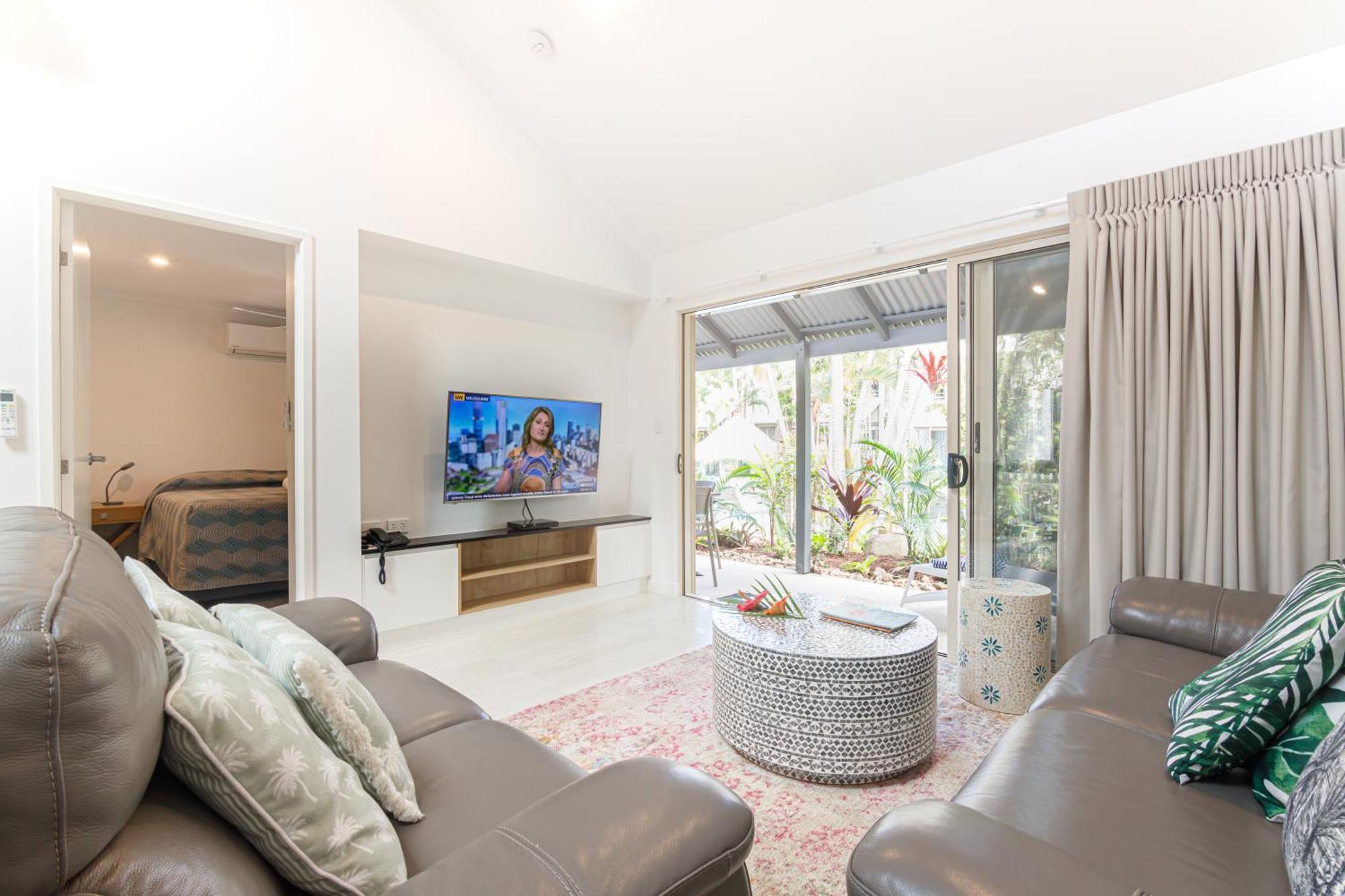 The Islander Noosa Resort Noosaville Εξωτερικό φωτογραφία
