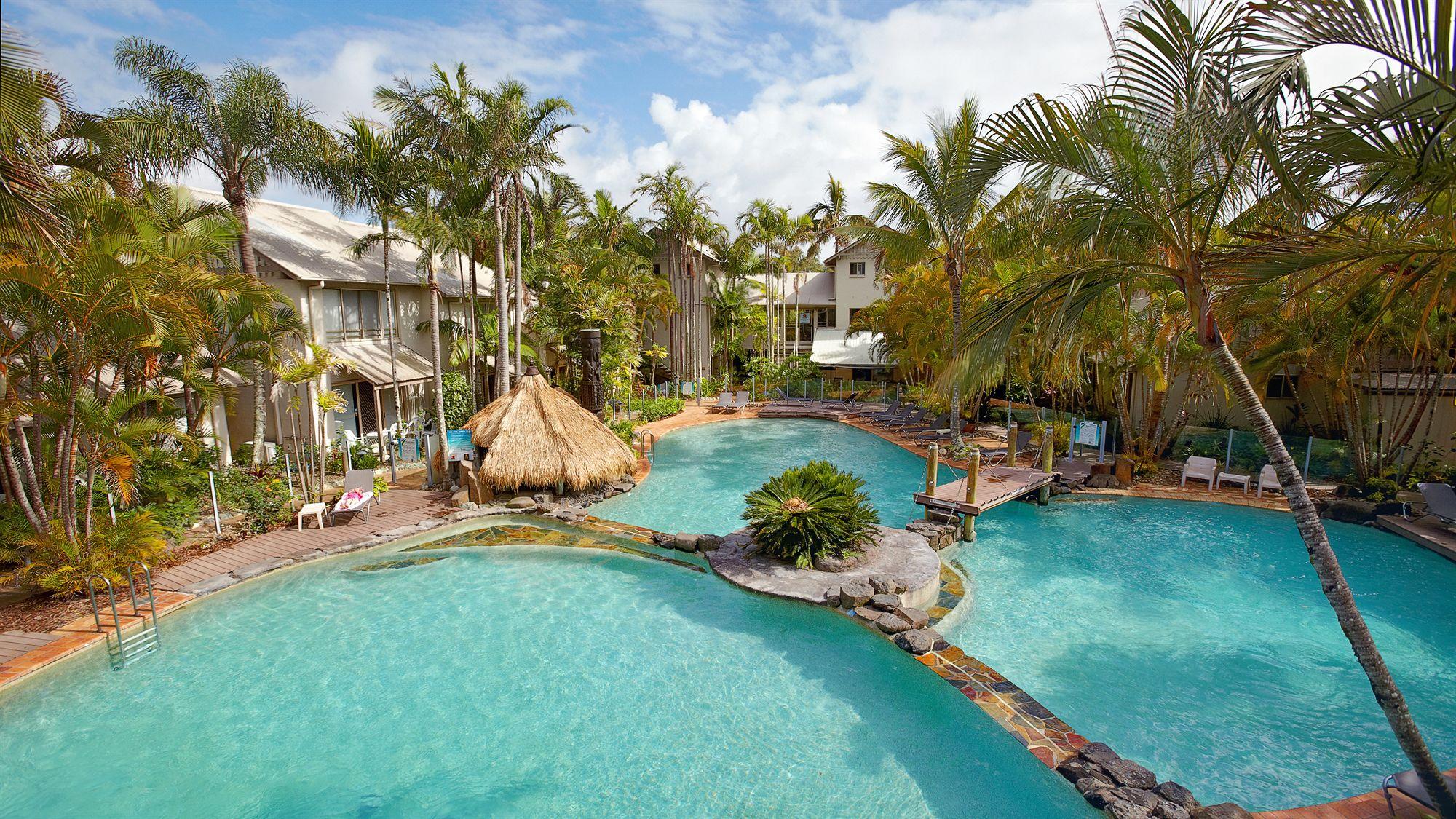 The Islander Noosa Resort Noosaville Εξωτερικό φωτογραφία